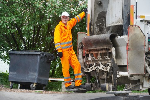 Efficient clearance process by Coventgarden House Clearance